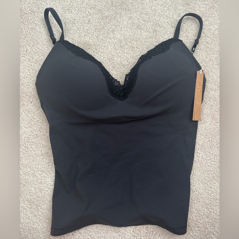 Skims Fits Everybody Lace Push Up Cami